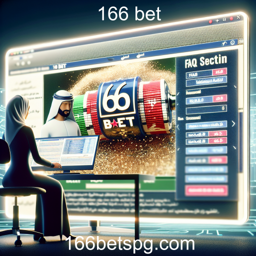 Descubra a Categoria Perguntas Frequentes no 166 Bet