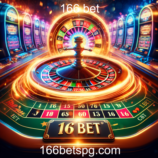 Descubra a Emoção dos Jackpots no 166 Bet