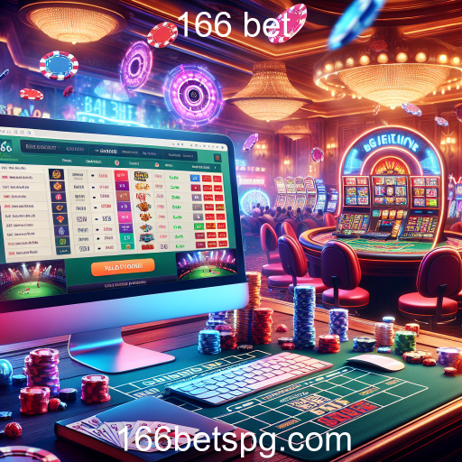 Descubra as Promoções Imperdíveis no 166 Bet