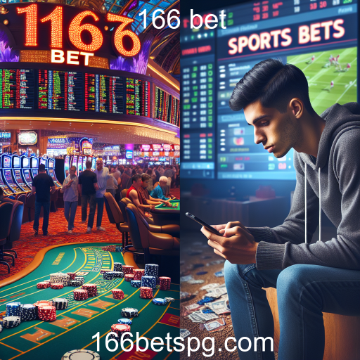 Apostas Esportivas na 166 Bet: Uma Nova Era de Emoção e Oportunidade