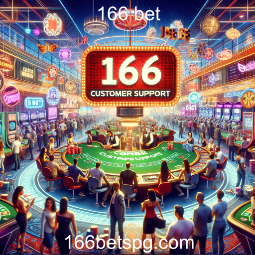 Explorando a Categoria de 'Suporte ao Cliente' na 166 bet
