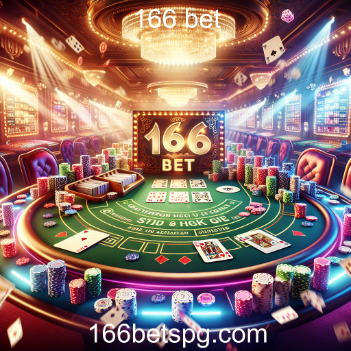 Explorando a Categoria de Jogos de Mesa no 166 Bet